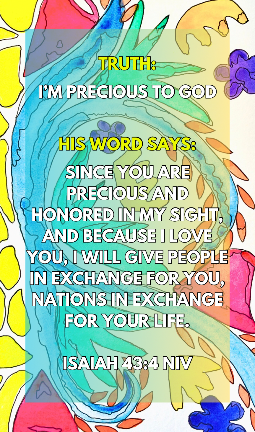 Truth Cards: From Death to Life