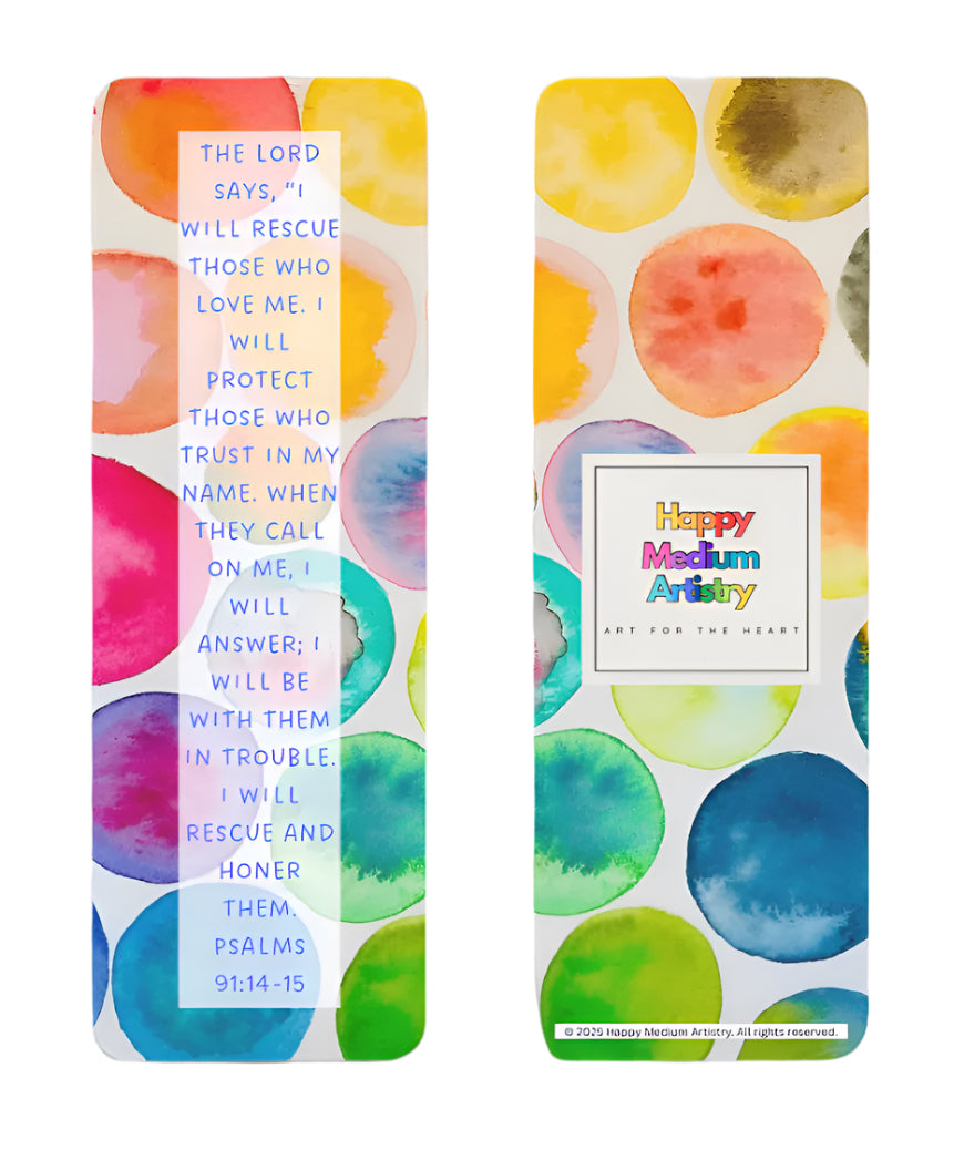 “Protector” Bookmark