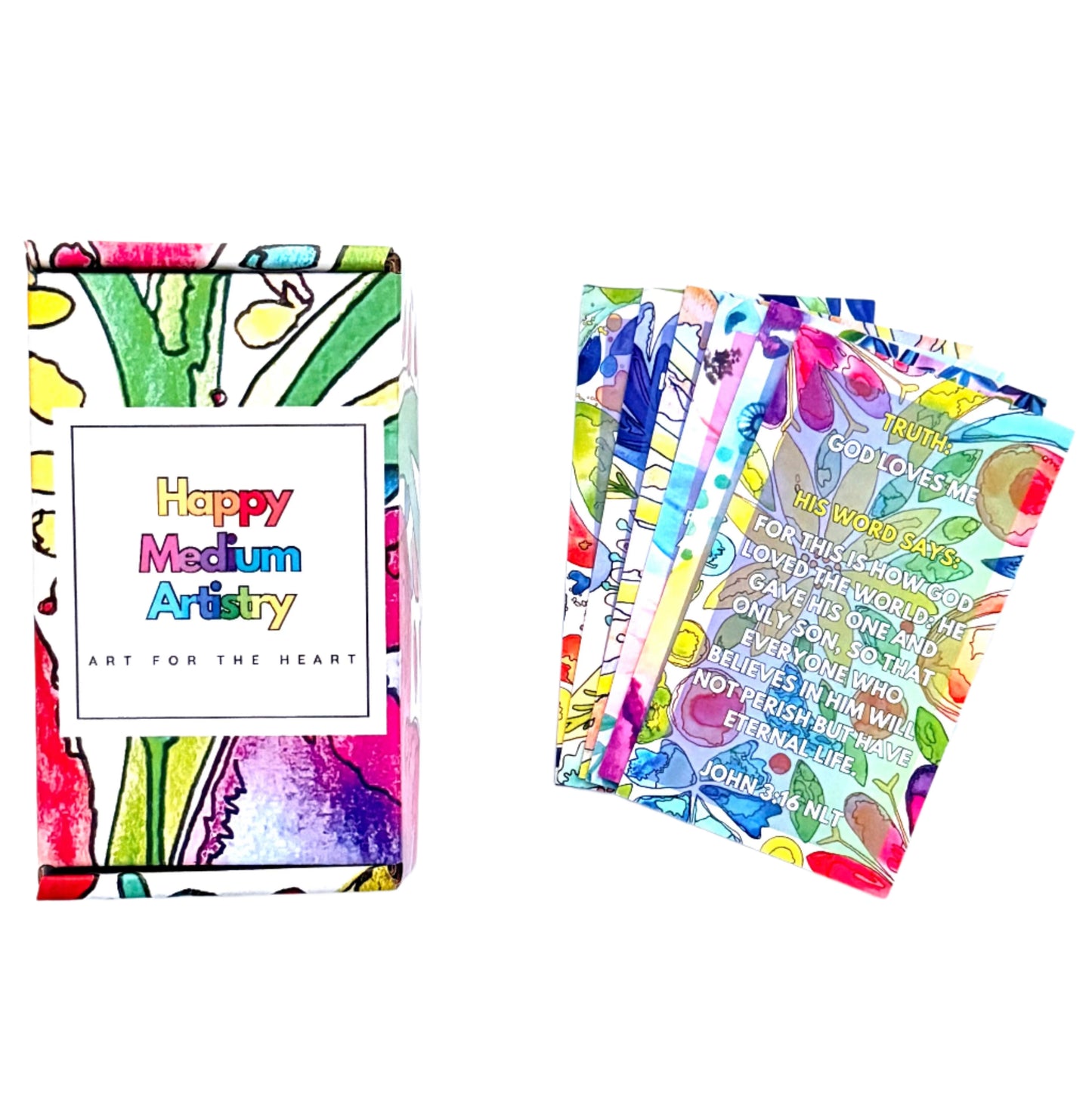 Truth Cards: From Death to Life