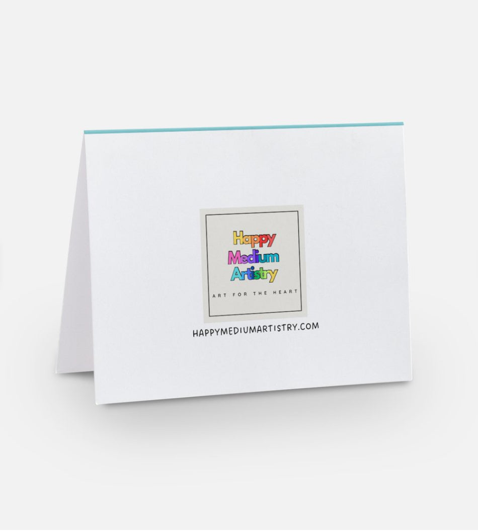 “You Are Loved” Greeting Card